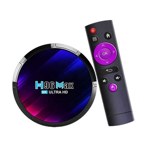 Android Box H96 Max 8K RK3528 foto 1
