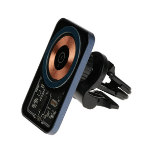 Mbajtese Celulari dhe Karikues pa Tel per Veture foto 1