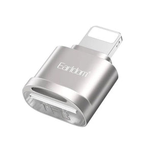 💾 Earldom OT94L– Card Reader Lightning per iPhone foto 1