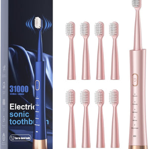 AJELU Sonic Electric Toothbrush - Main Product Shot