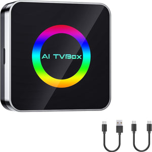Car Play- Ai Tv Box foto 1