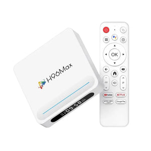 Android Box H96Max H618