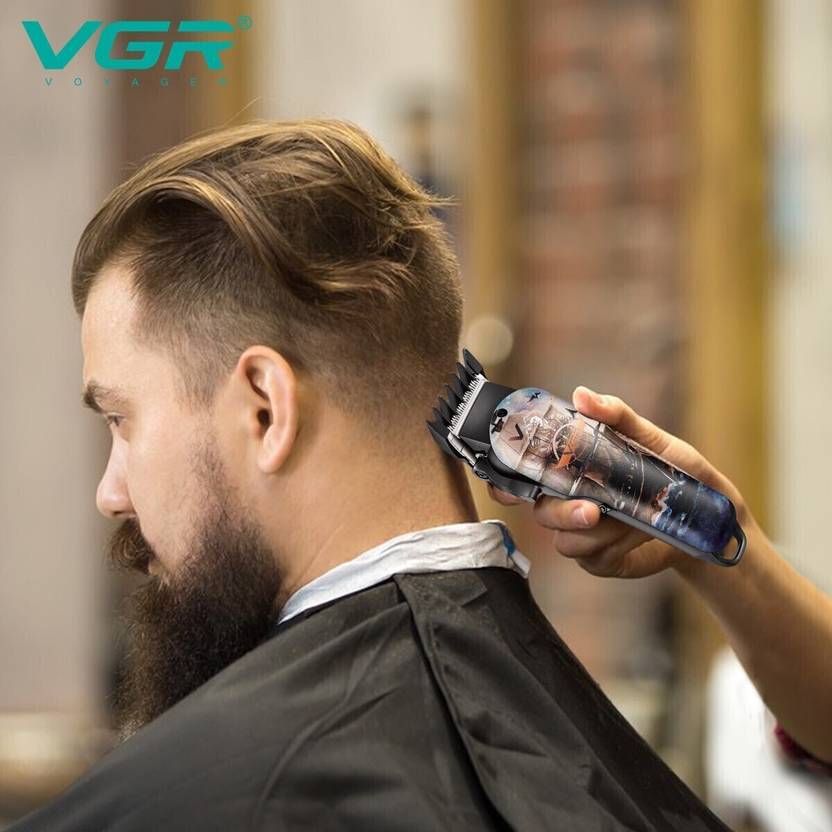 VGR Makine Rroje Black- Beard Edition V- 690 foto 5
