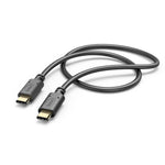 Kabllo USB C to C Hama foto 2