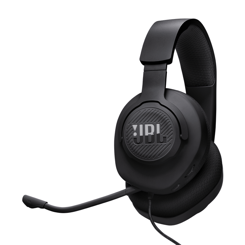JBL QUANTUM 100 M2 BLK foto 3