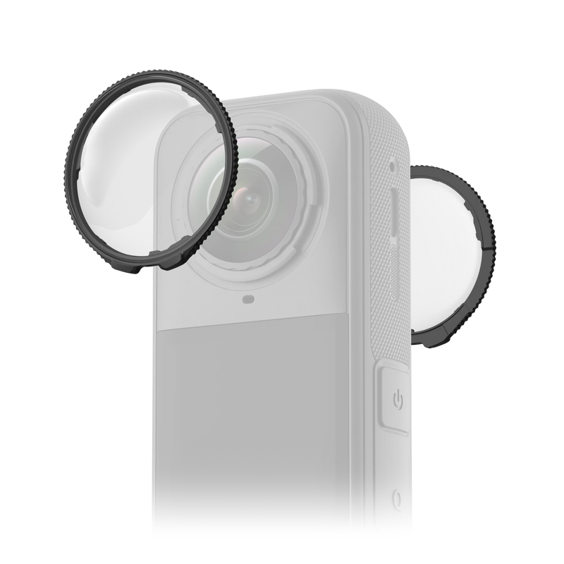 X5 Standard Lens Guards foto 1