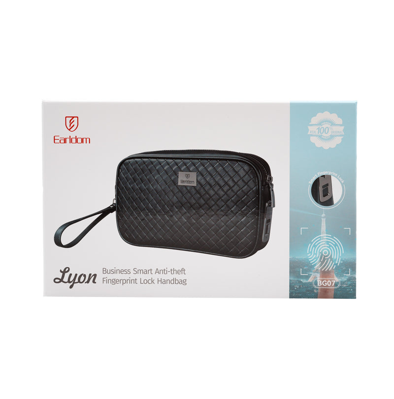 Cante Dore Premium Earldom Lyon BG07 Anti-Theft