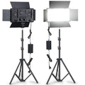 Ring Light U600 RGB + Mbajtset