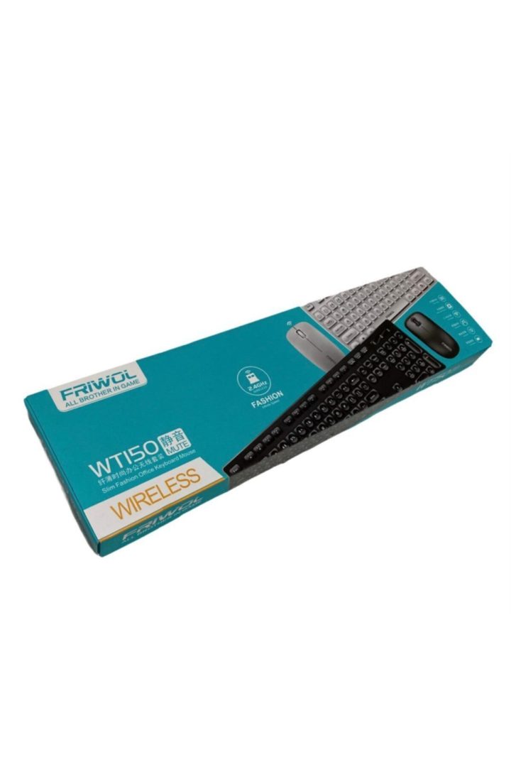 Tastiere dhe Maus Wireless foto 1