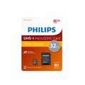 MicroSD card 32gb Philips (FM32MP45B)