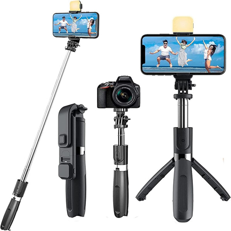 Tripod Plokama Live-M5 Pro foto 1
