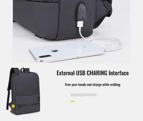 Çante Arctic Hunter Rog Backpack foto 6