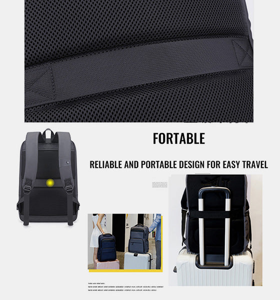 Çante Arctic Hunter Rog Backpack foto 7