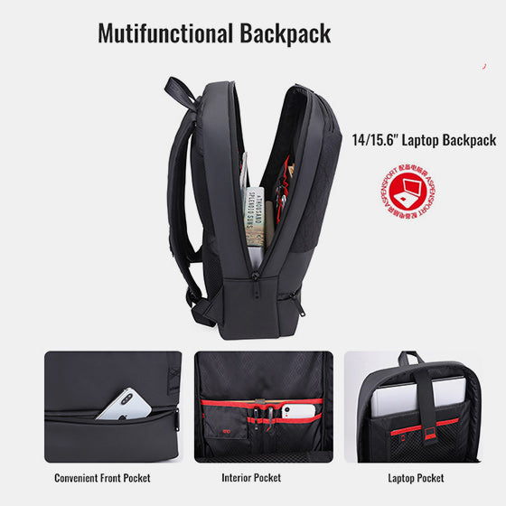 Çante Arctic Hunter Rog Backpack foto 8