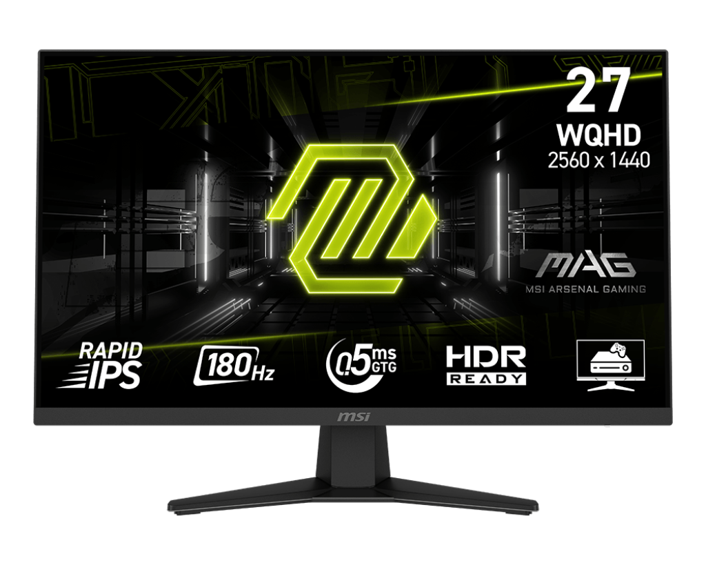 Monitor MSI MAG 274QF 27inch foto 4