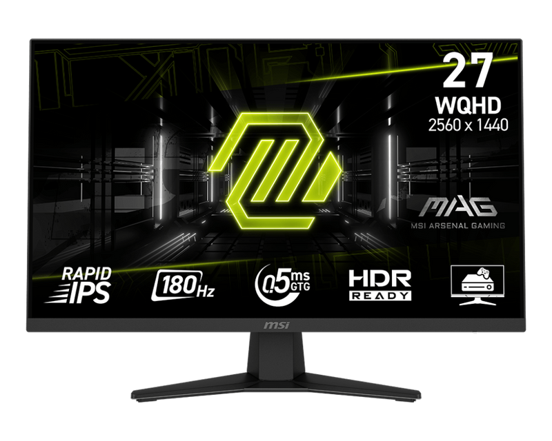 Monitor MSI MAG 274QF 27inch foto 4
