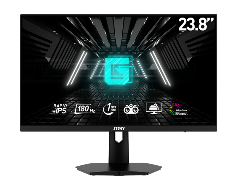 Monitor Gaming Msi G244F 23.8inch 180Hz foto 1