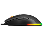 Kombo Gaming Rampage Fortuna V2 – Tastiere + Maus, USB, RGB, E Zeze foto 3