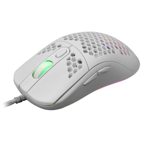 Maus Gaming White Shark (5007 Galahad) foto 4