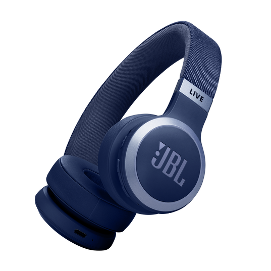 JBL LIVE 670 NC BLU foto 1