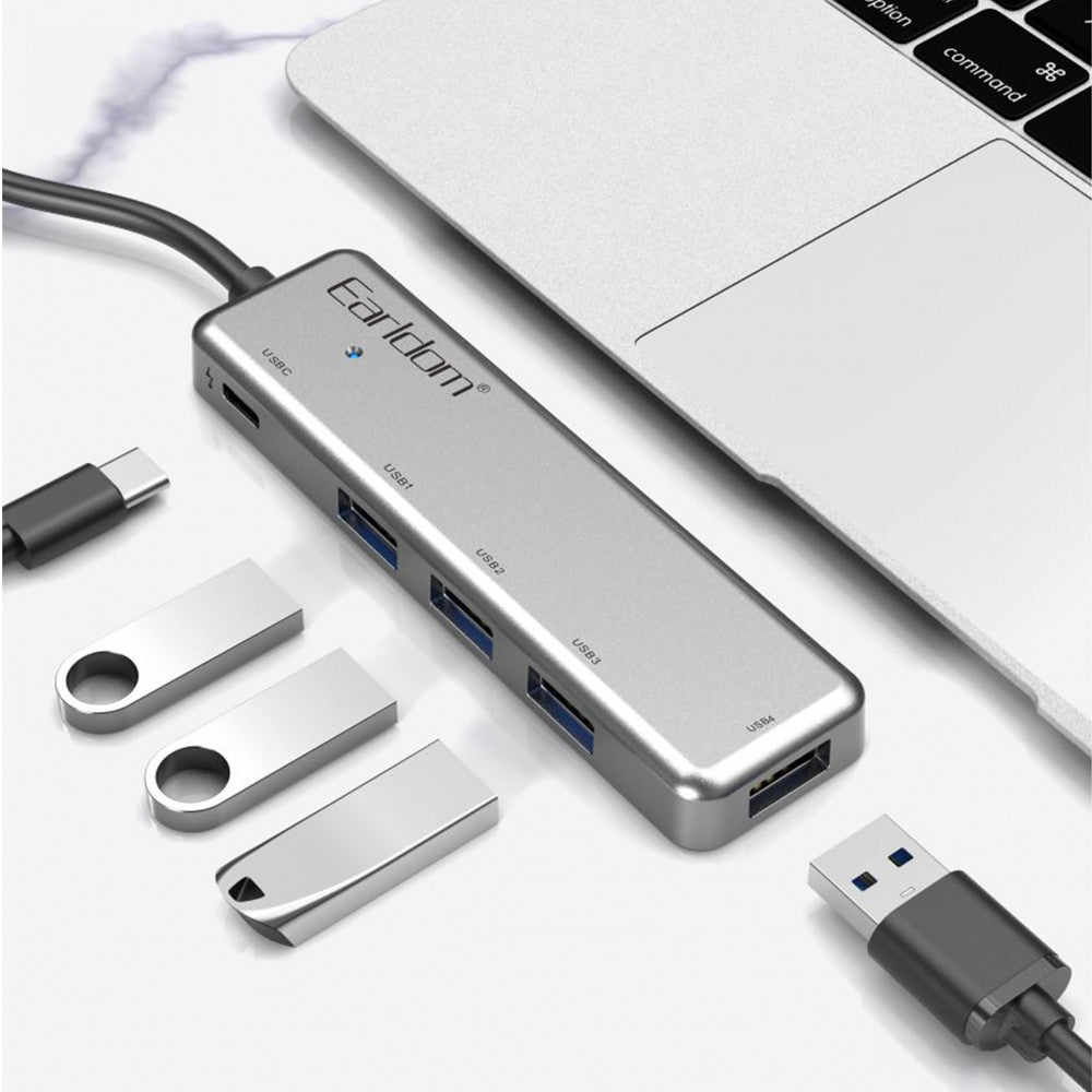 Usb Hub12 4ne1 USB & USB Hub Spliter foto 4