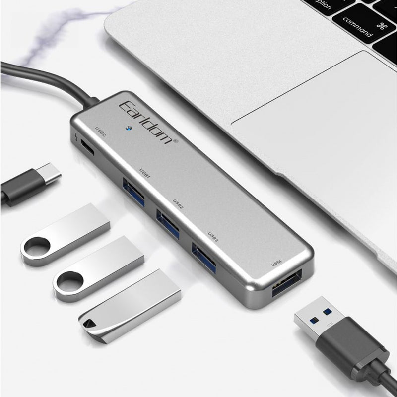 Usb Hub12 4ne1 USB & USB Hub Spliter foto 4