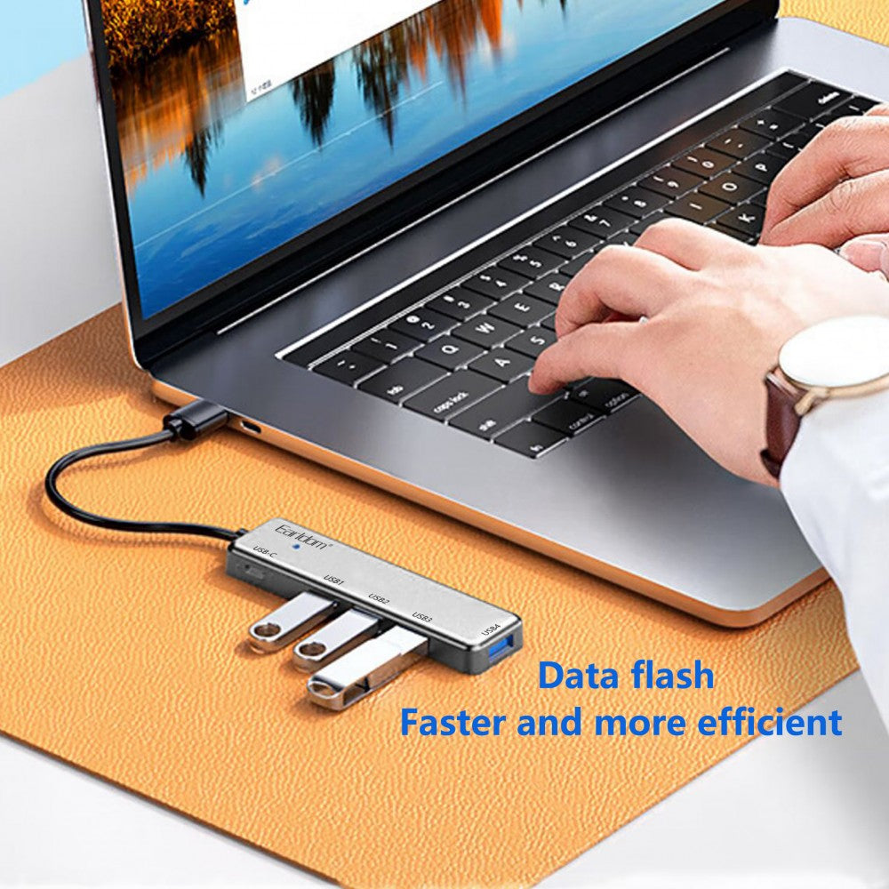 Usb Hub12 4ne1 USB & USB Hub Spliter foto 3