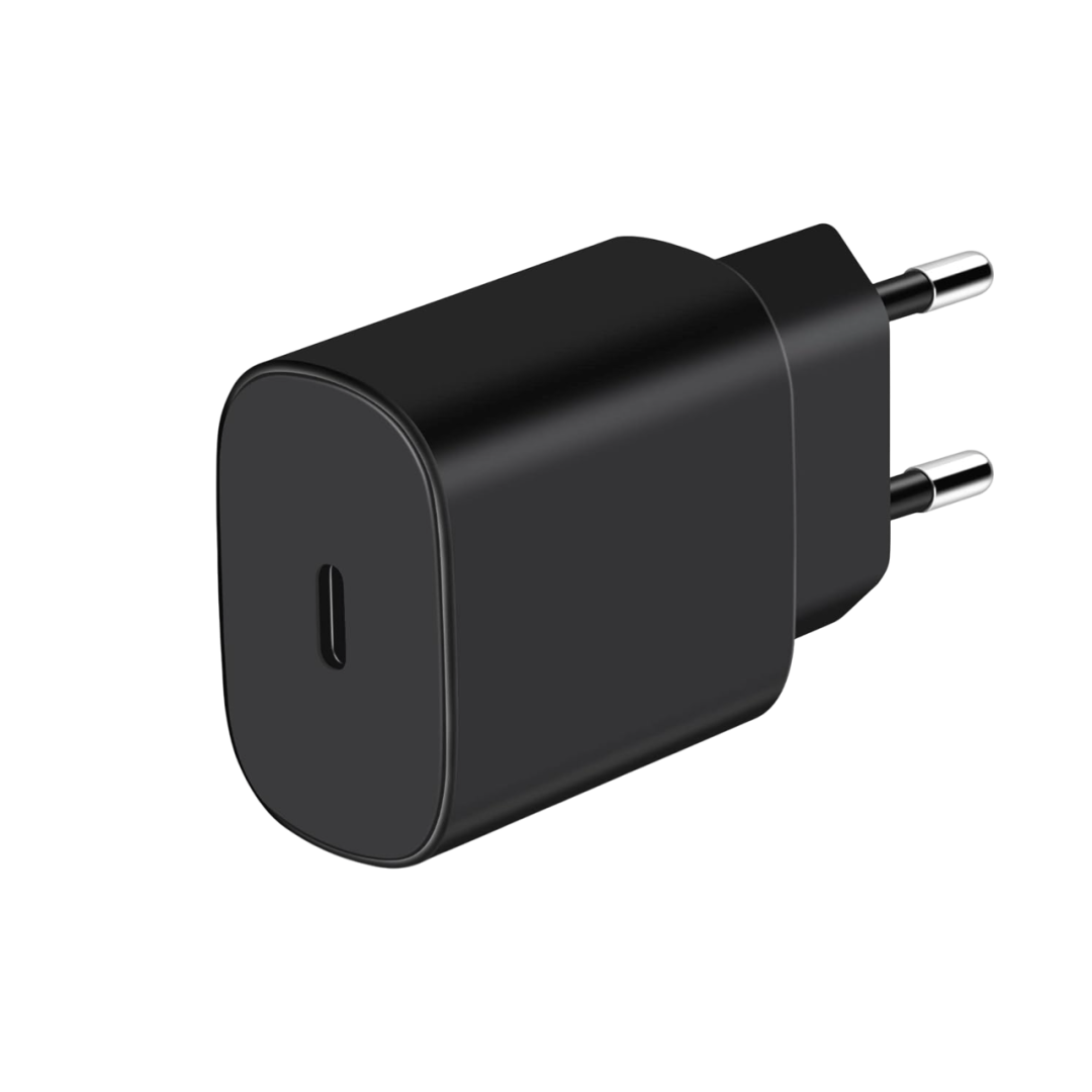 Koke Adapteri C 25W PD ICONN foto 1