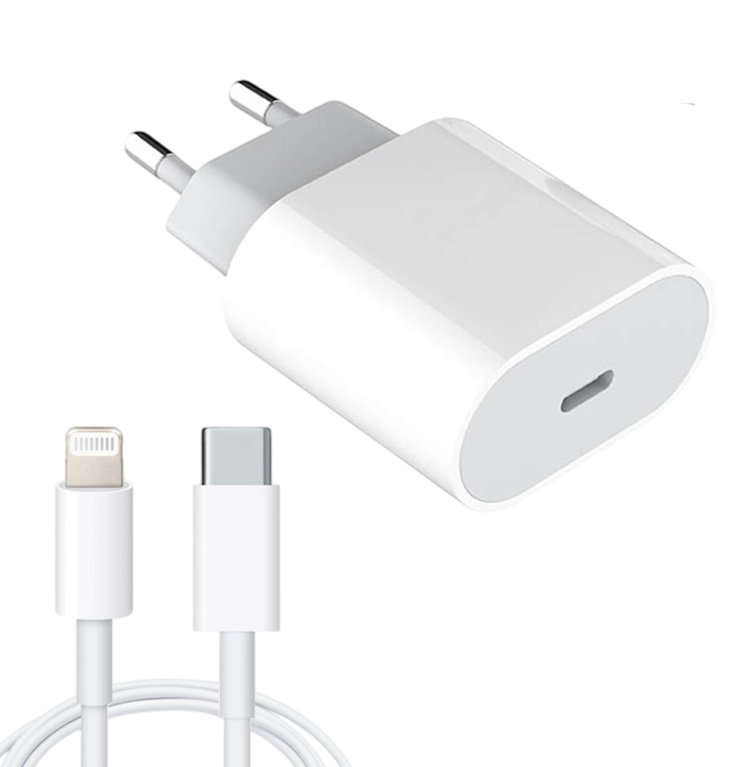 Adapter Iphone Type C to Lightning 35W foto 1