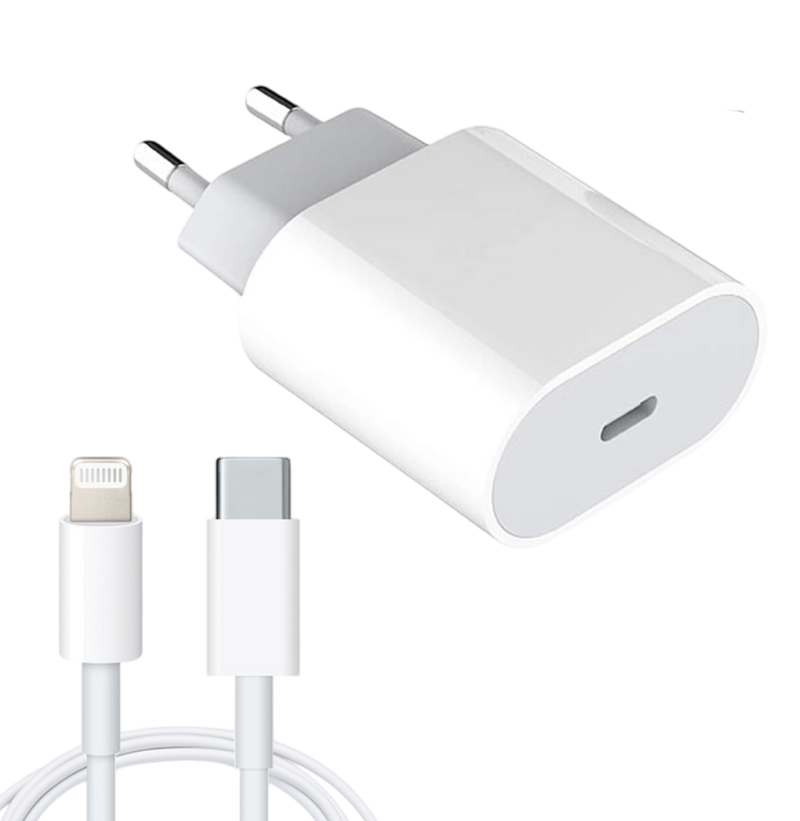 Adapter Iphone Type C to Lightning 35W foto 1
