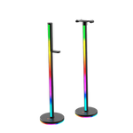 Stand Gaming Kufjesh RGB Smart Meetion BK300 foto 2