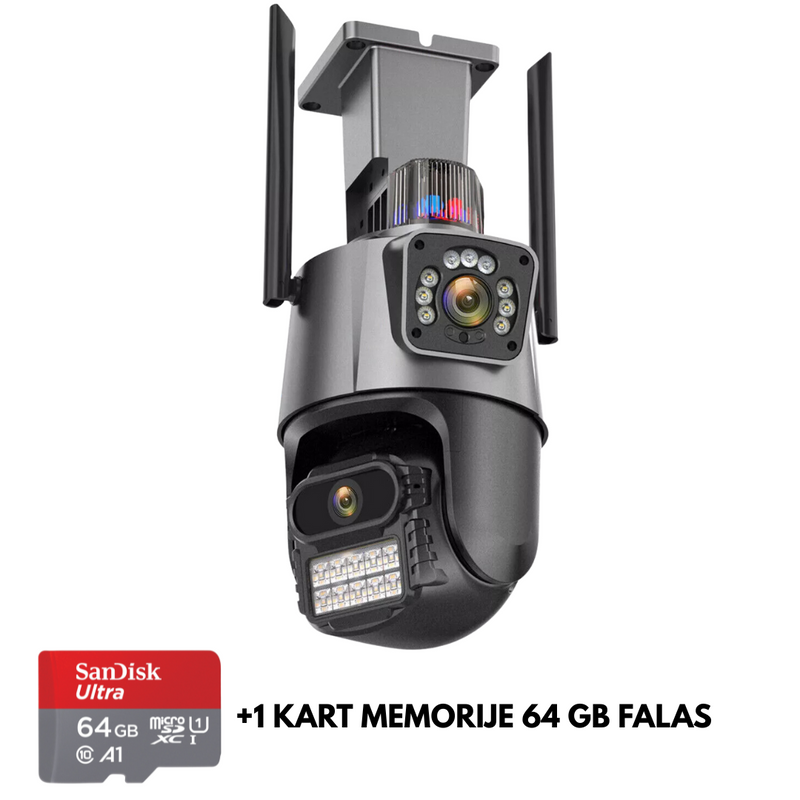 Smart Police Camera ICSEE foto 1