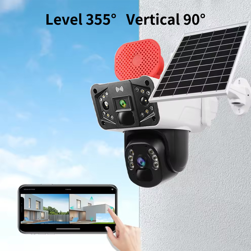 Kamere Solare 4G 8. 0 MP foto 2