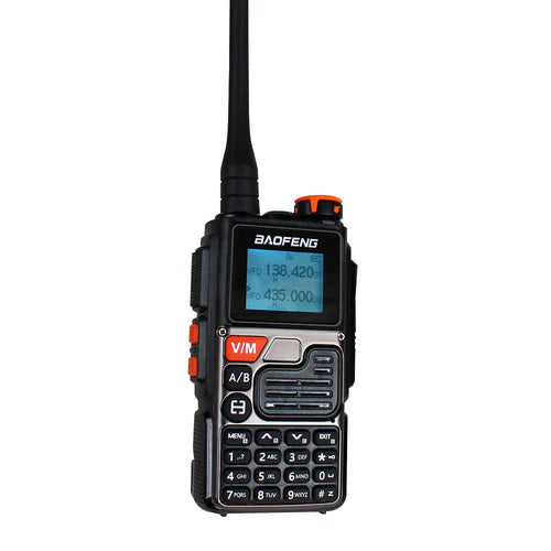 Radiomarres Professional UV-K6A foto 1