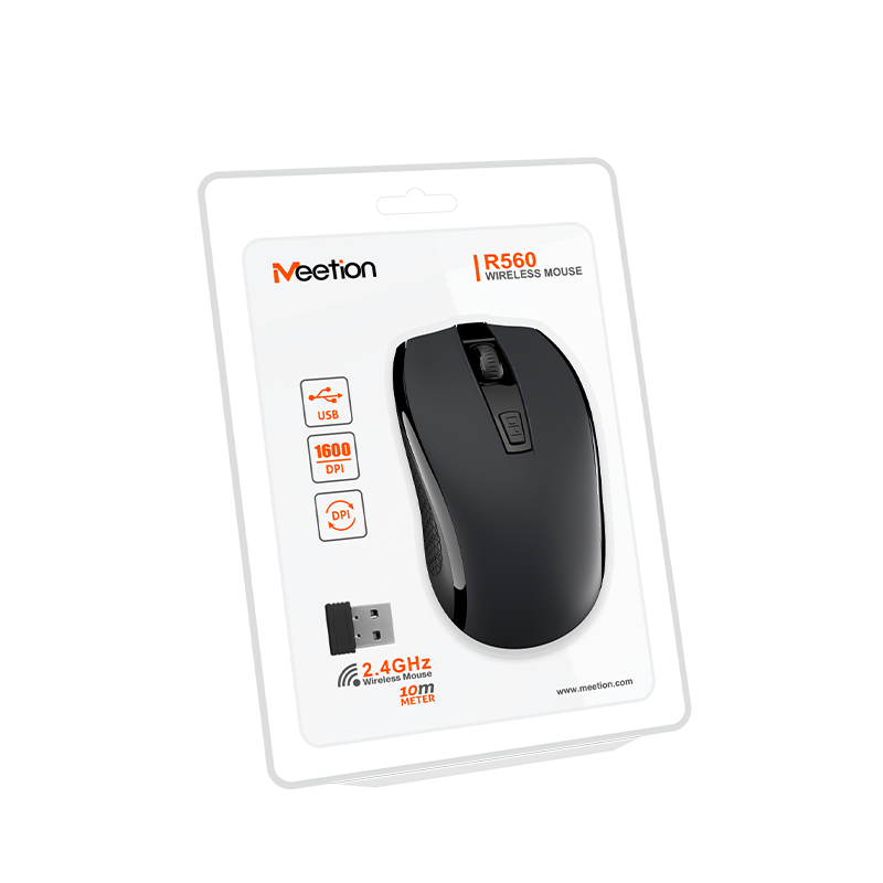 Maus Wireless Meetion R560 foto 2