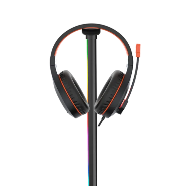Stand Gaming Kufjesh RGB Smart Meetion BK300 foto 3