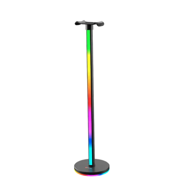 Stand Gaming Kufjesh RGB Smart Meetion BK300 foto 4