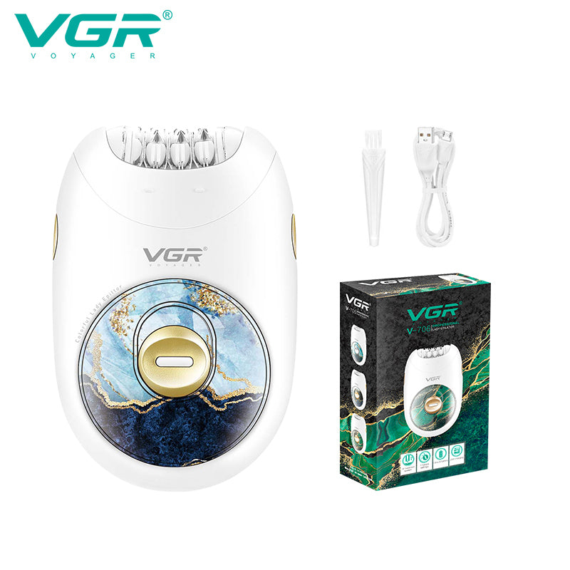 VGR Makine Depilimi V- 706 foto 3
