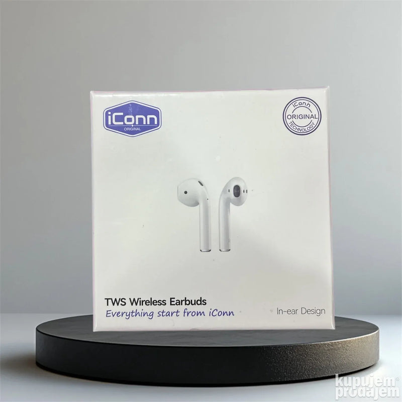 Airpods IConn TWS Wireless Earbuds AP420 foto 2