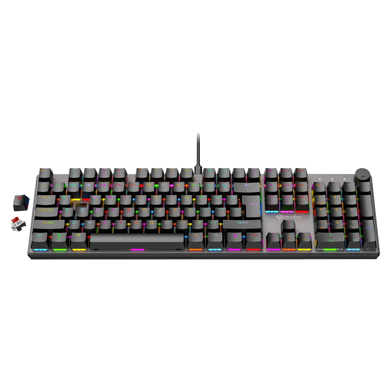 Tastiere Gaming Meetion MK009Pro foto 3