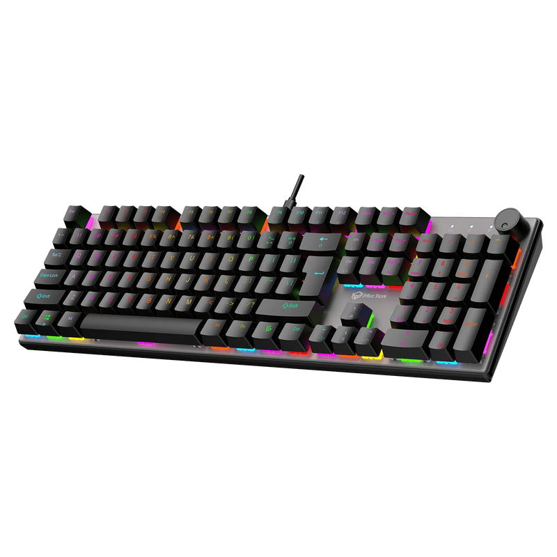 Tastiere Gaming Meetion MK009Pro foto 1