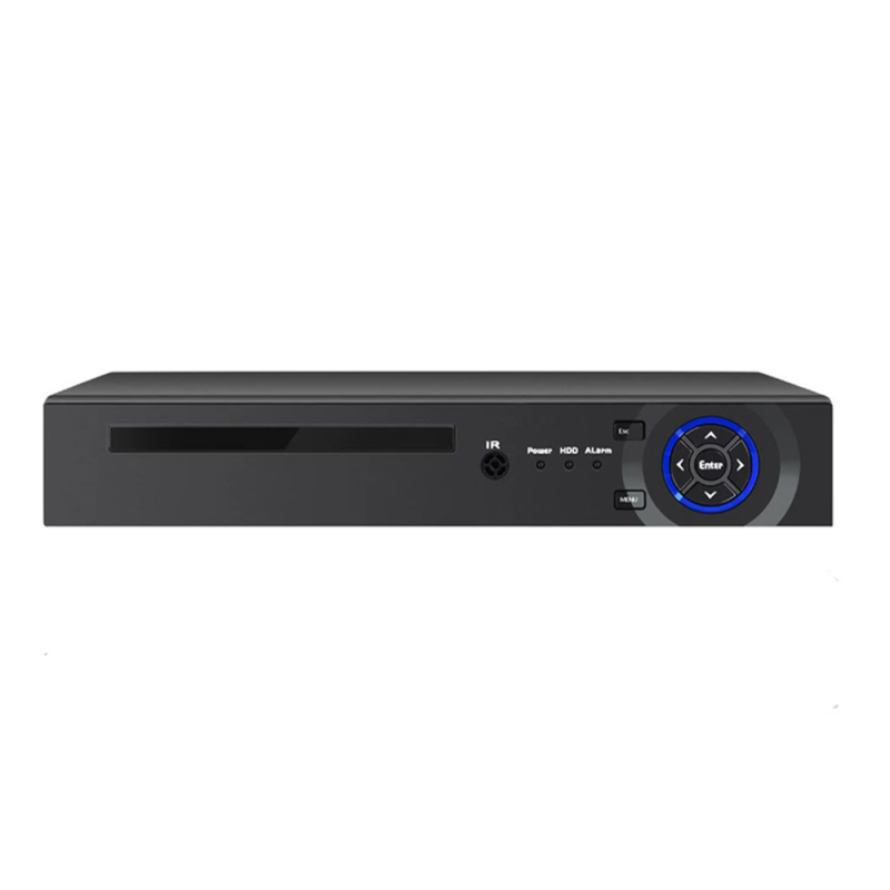 Sistem Sigurie Kamera Set (4 COPE) 6.0MP + NVR P6-QQ6-WiFi foto 2