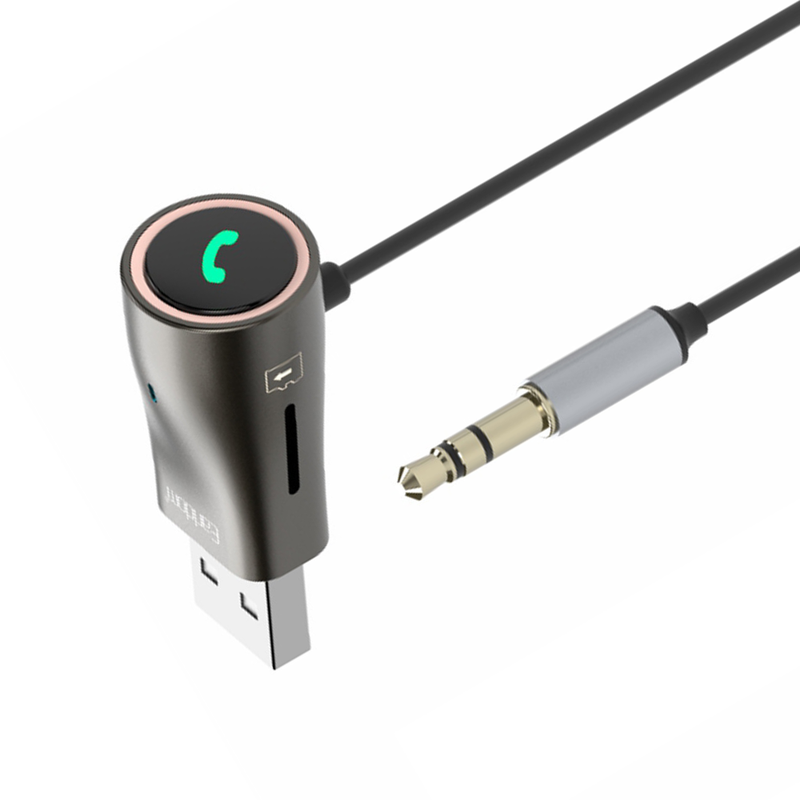 Audio Reciver USB to Aux Earldom M65 foto 2