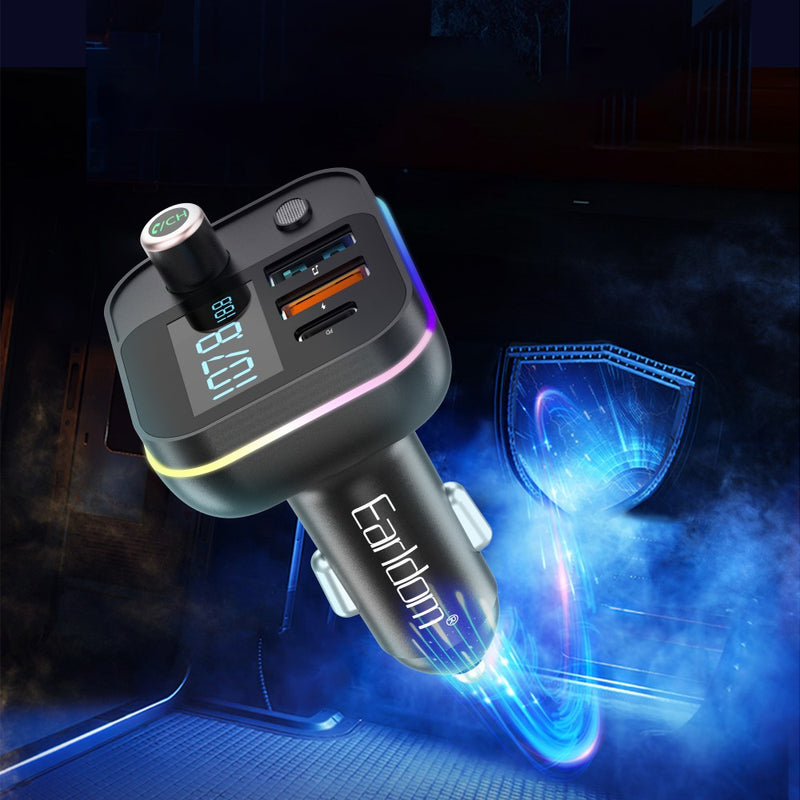Car MP3 Earldom ET- M87 foto 3