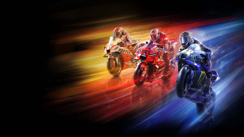 MotoGP 22– PS5 foto 1