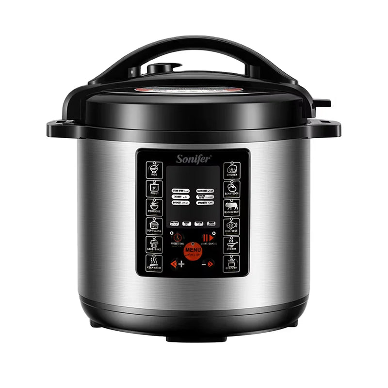 Multicooker Sonifer SF-4032, 8.0L, 1350W, 22 Programe foto 1