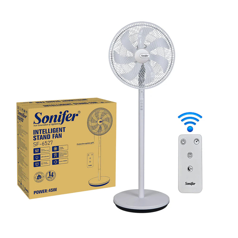 Ventilator Sonifer SF-6527 foto 2