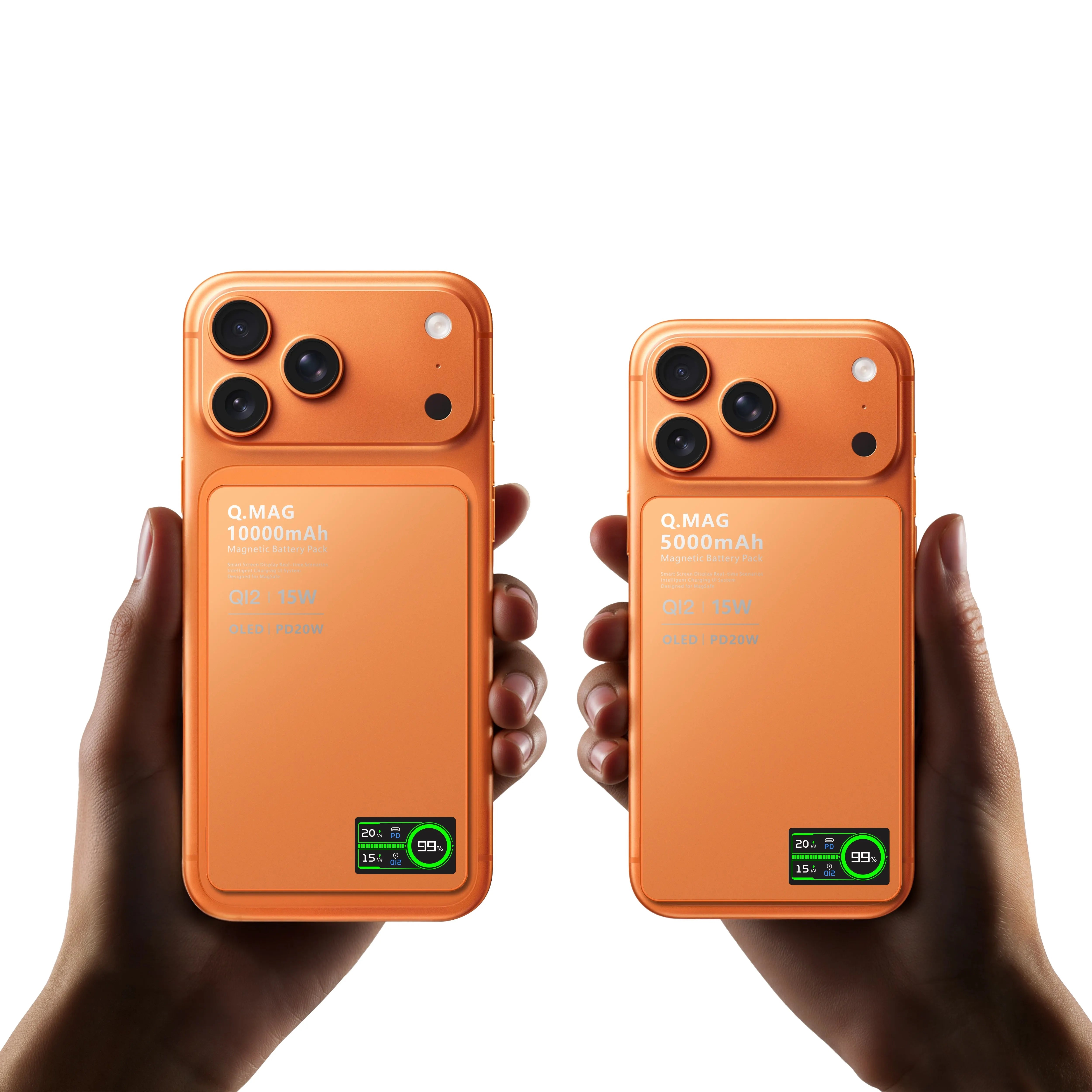 Powerbank Earldom PD62 10000mAh LED