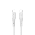Kabllo USB-C ne USB-C Earldom EC-185C-C 60W 1m