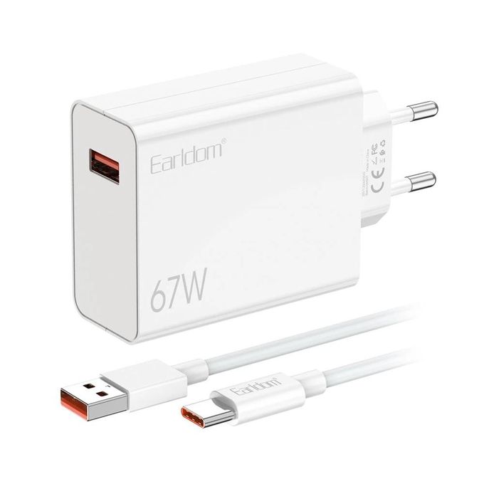 Adapter 67W Earldom EU47 foto 1